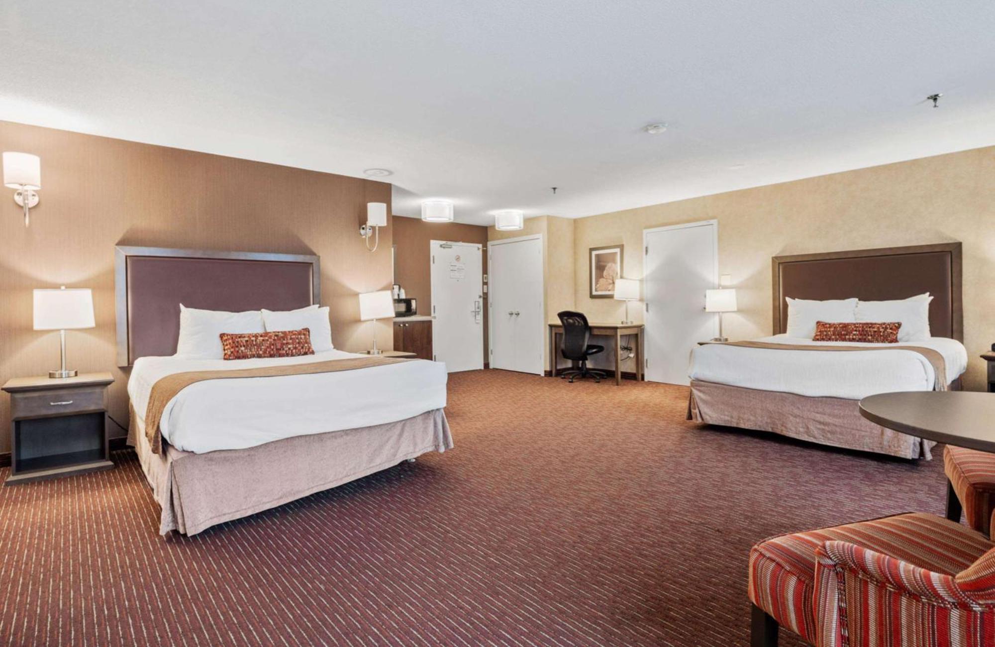 Best Western Plus Cairn Croft Hotel Niagara Falls Exterior photo