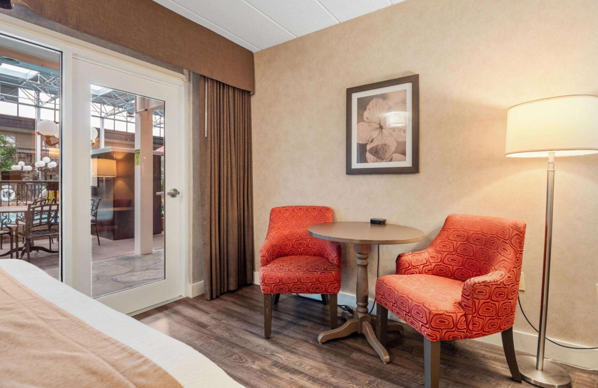 Best Western Plus Cairn Croft Hotel Niagara Falls Exterior photo