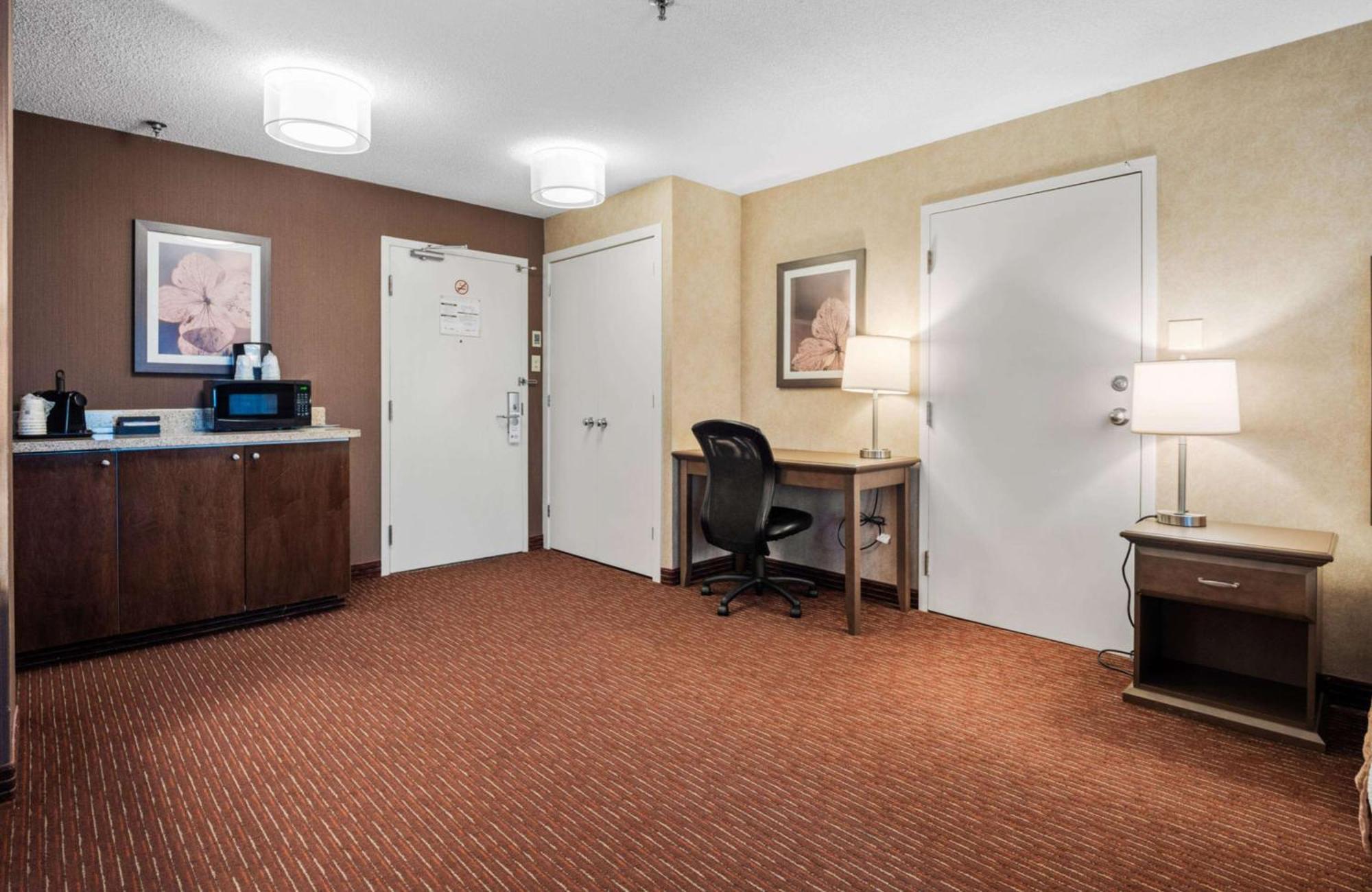 Best Western Plus Cairn Croft Hotel Niagara Falls Exterior photo