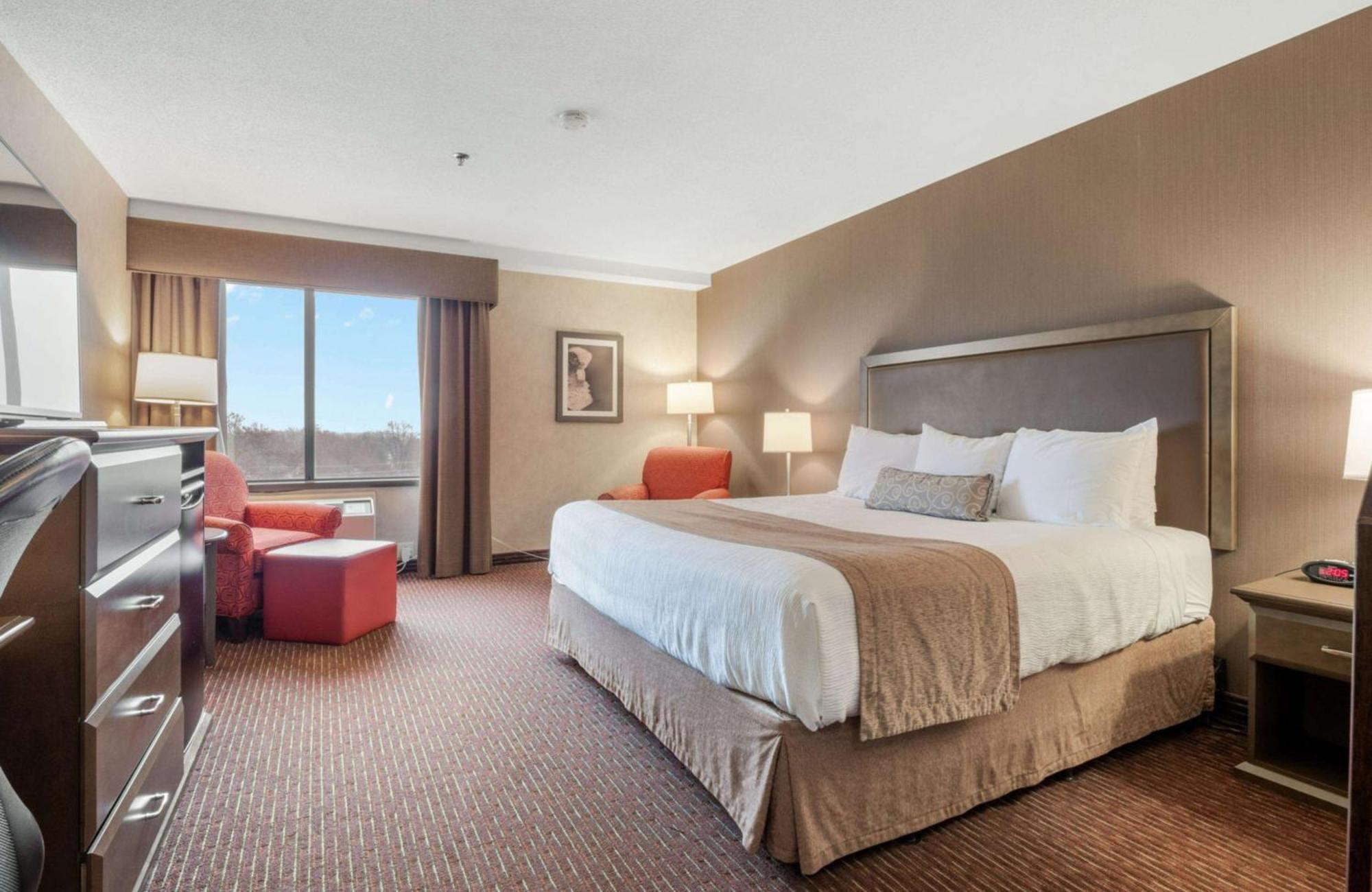 Best Western Plus Cairn Croft Hotel Niagara Falls Exterior photo