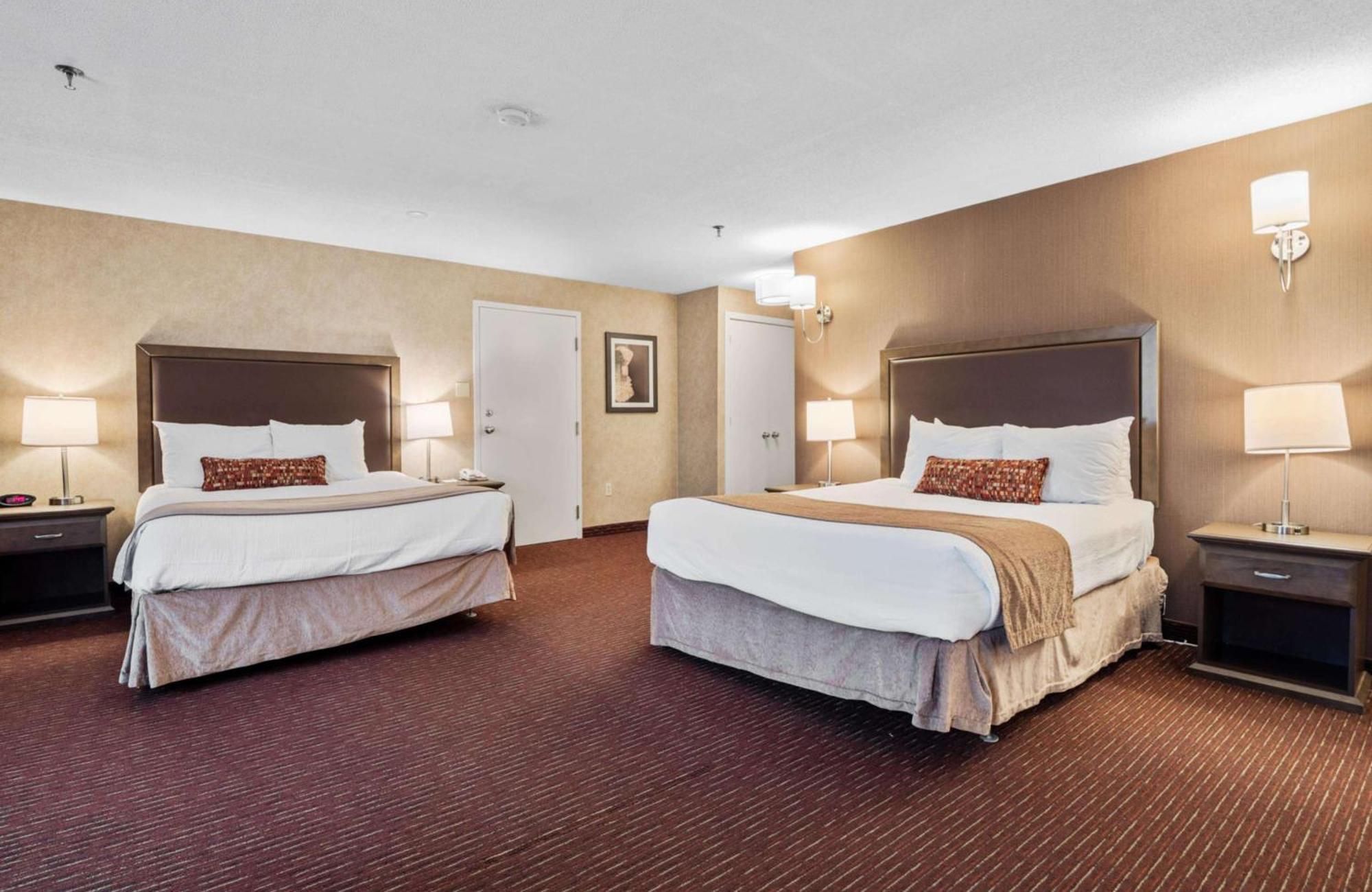Best Western Plus Cairn Croft Hotel Niagara Falls Exterior photo