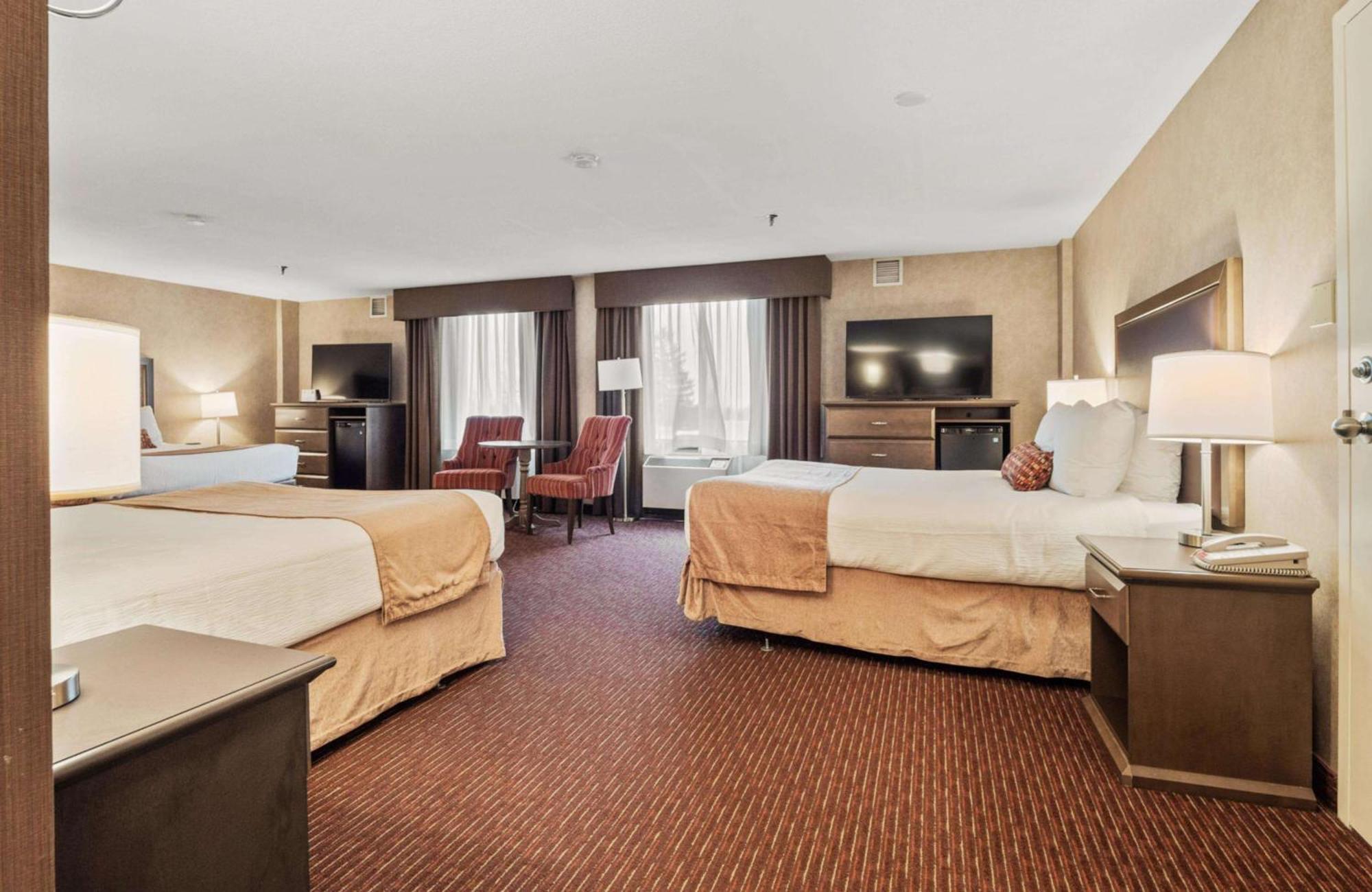 Best Western Plus Cairn Croft Hotel Niagara Falls Exterior photo