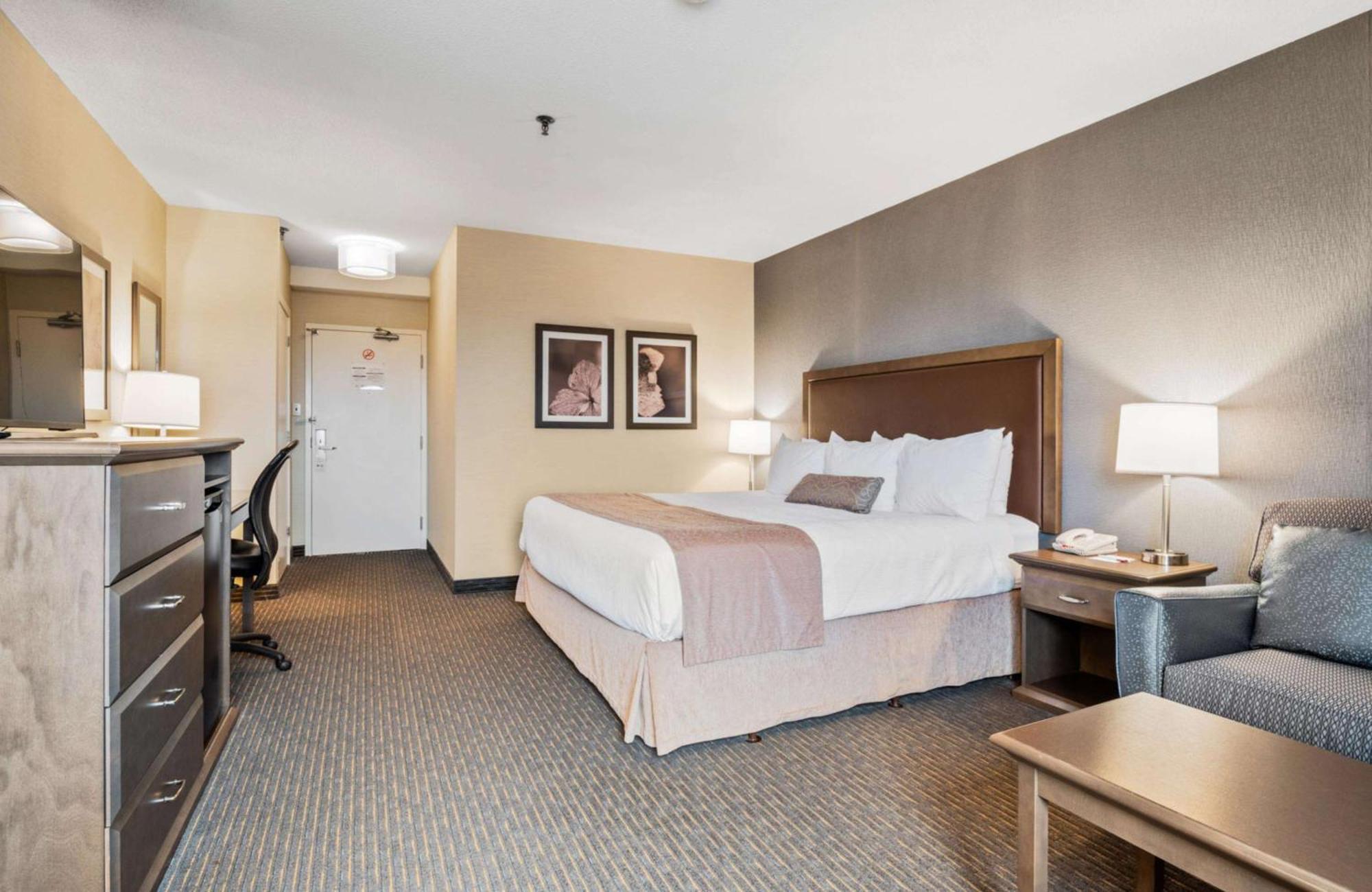 Best Western Plus Cairn Croft Hotel Niagara Falls Exterior photo