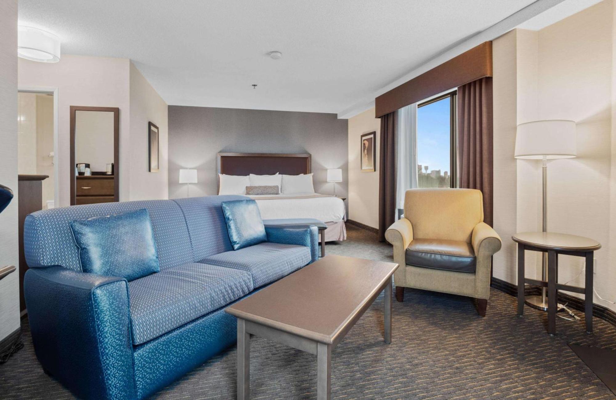 Best Western Plus Cairn Croft Hotel Niagara Falls Exterior photo