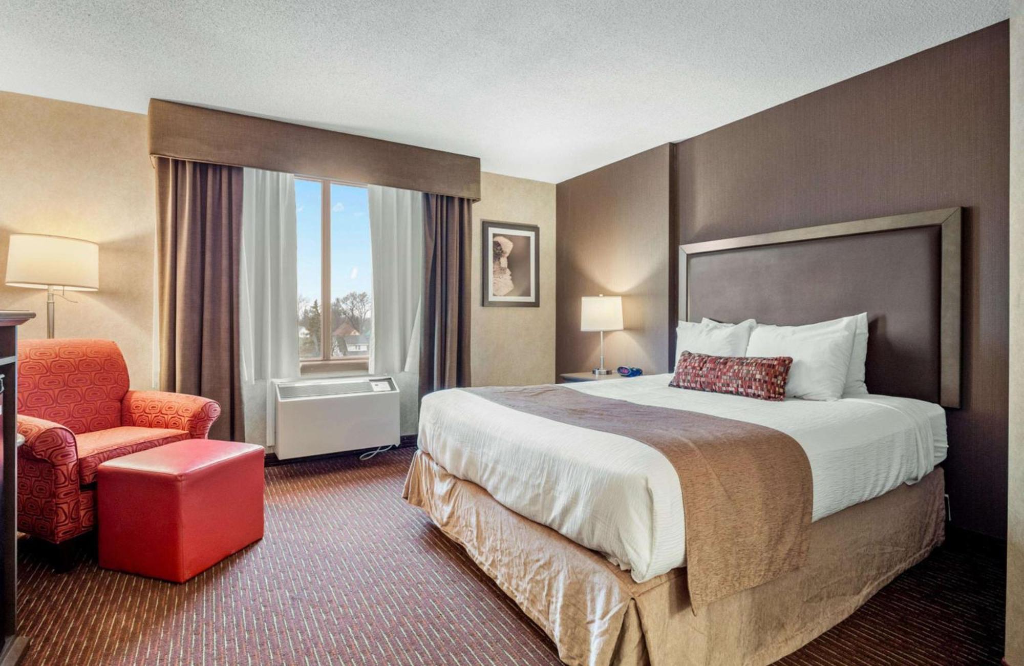 Best Western Plus Cairn Croft Hotel Niagara Falls Exterior photo