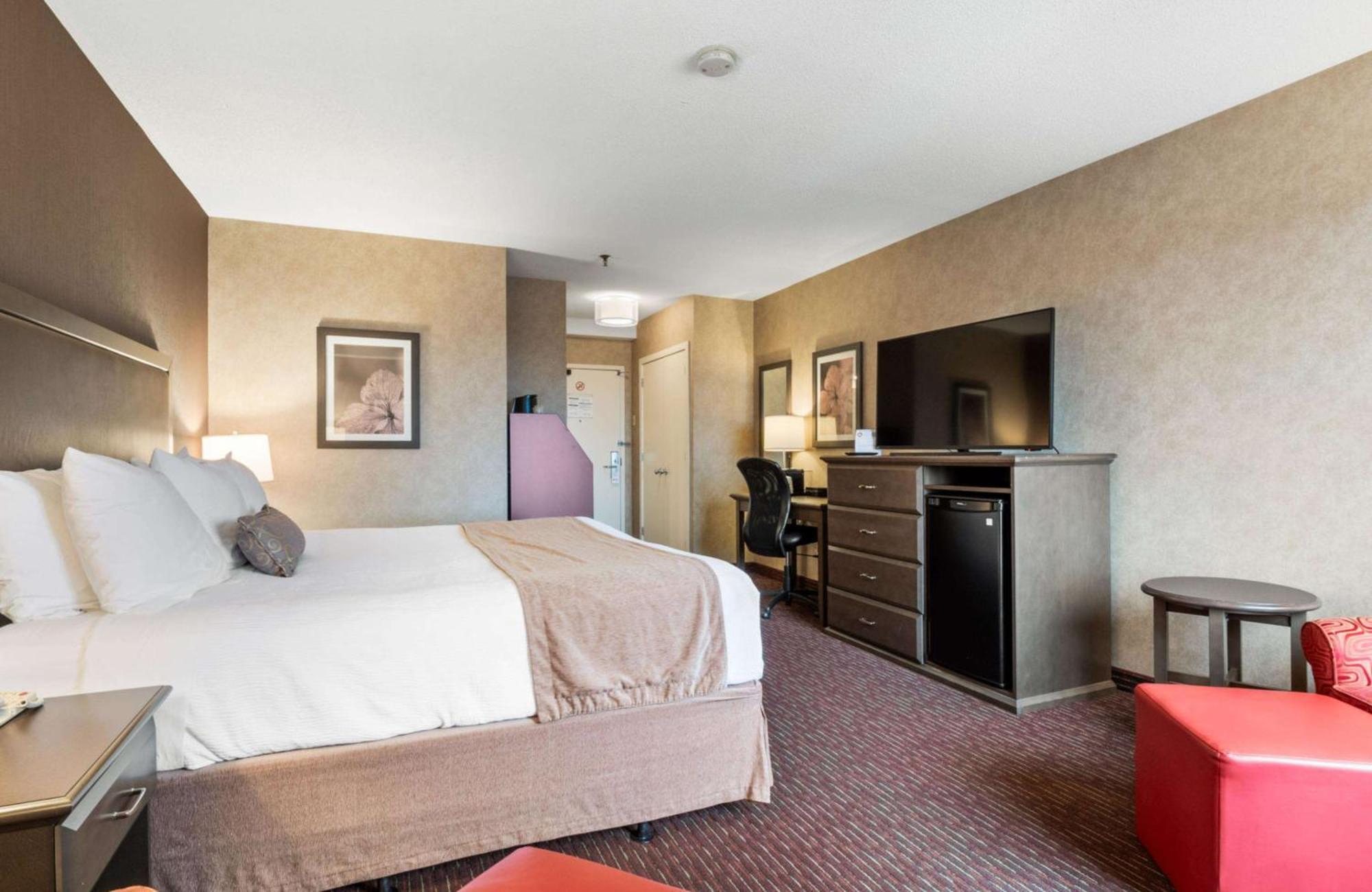 Best Western Plus Cairn Croft Hotel Niagara Falls Exterior photo