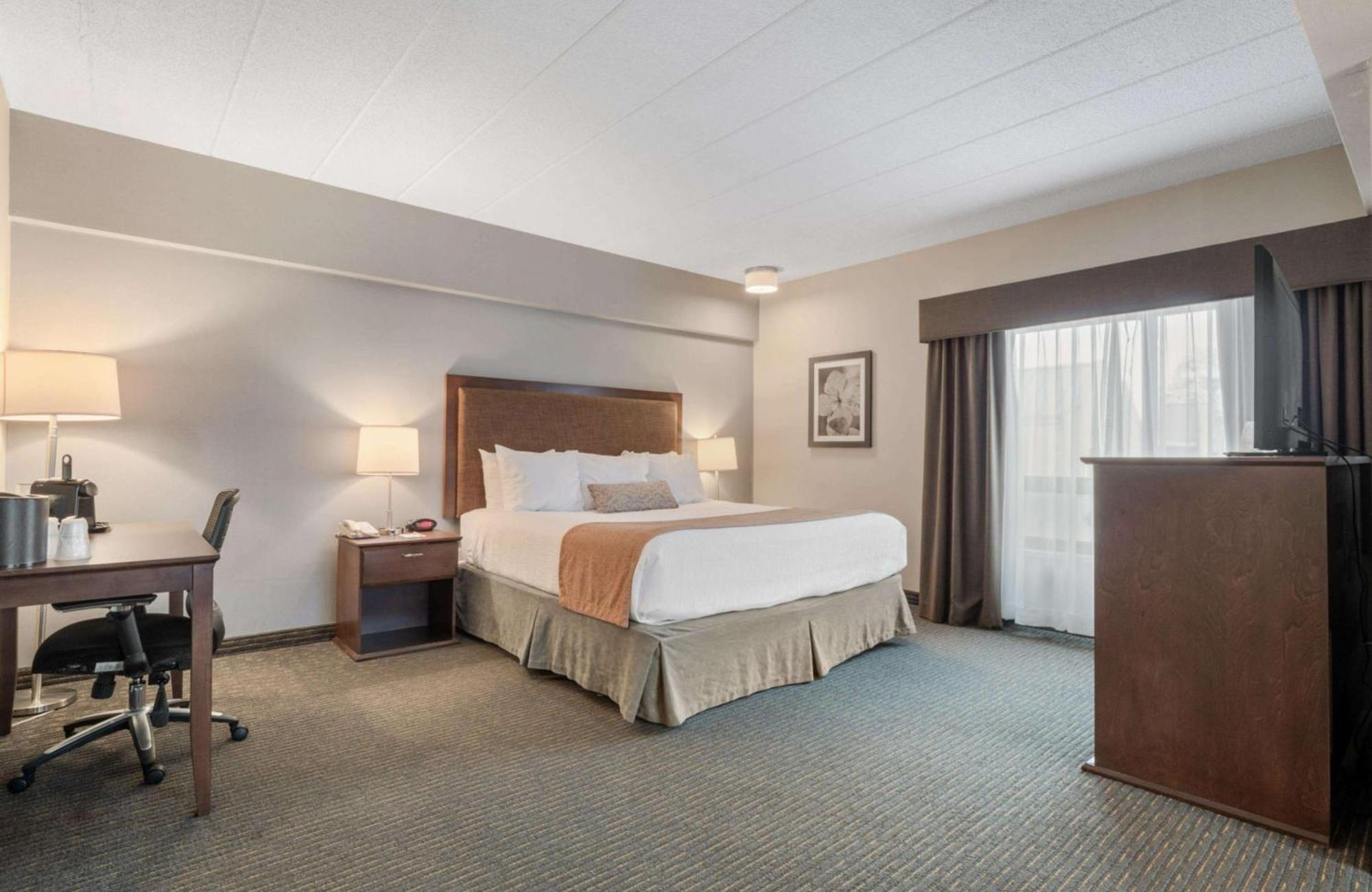 Best Western Plus Cairn Croft Hotel Niagara Falls Exterior photo