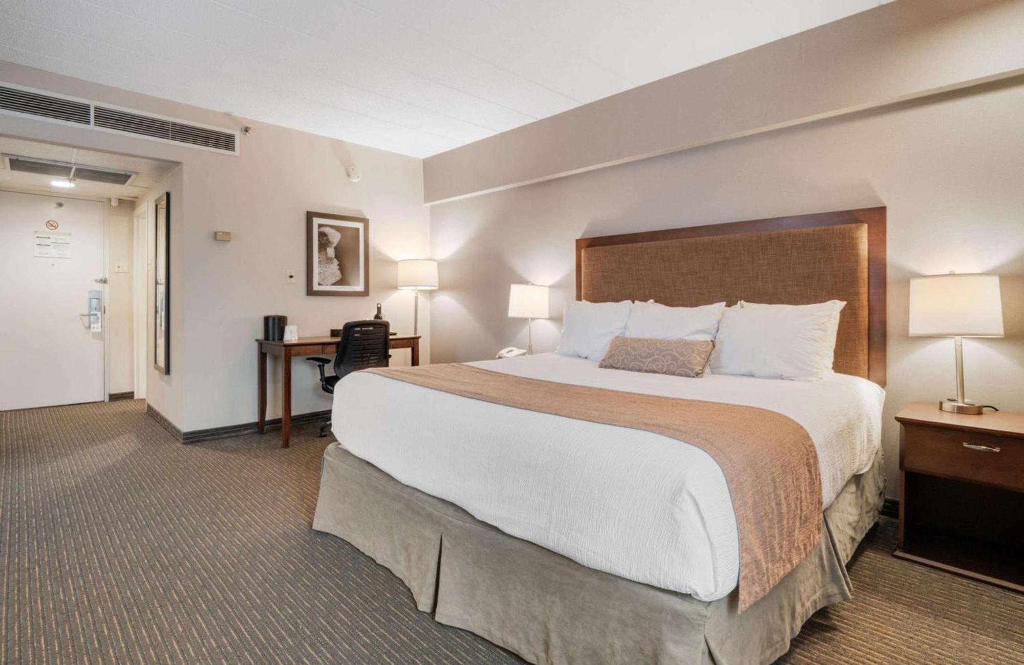 Best Western Plus Cairn Croft Hotel Niagara Falls Exterior photo