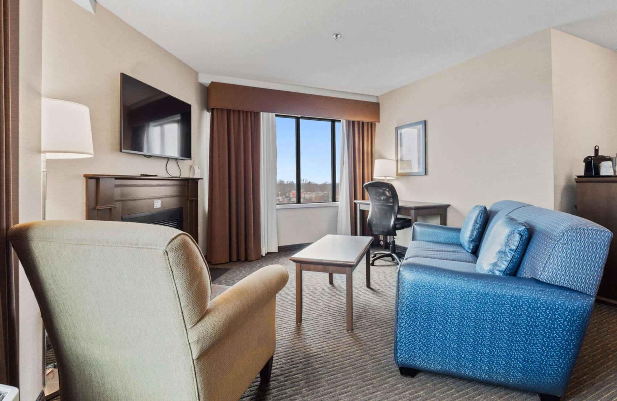 Best Western Plus Cairn Croft Hotel Niagara Falls Exterior photo
